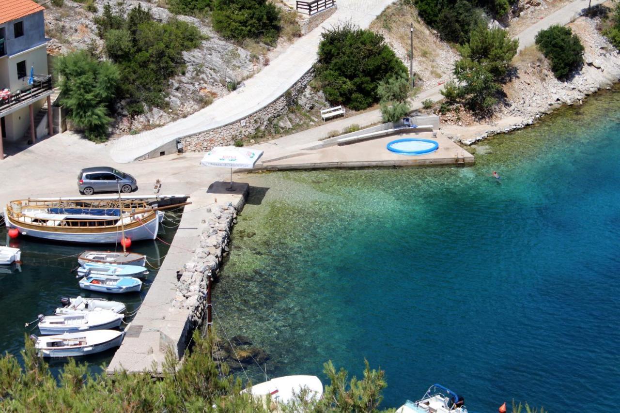 Seaside Holiday House Sali, Dugi Otok - 16128 Luaran gambar