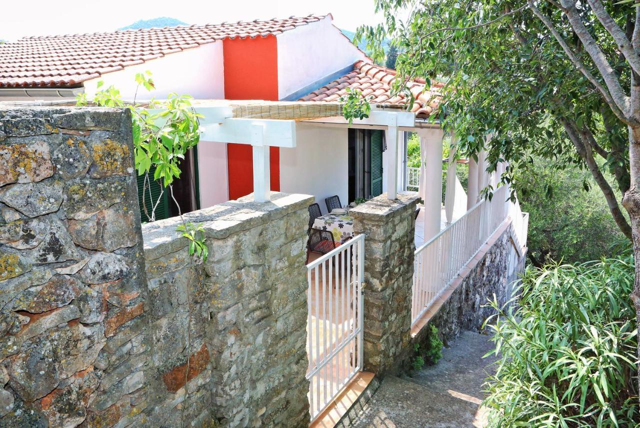 Seaside Holiday House Sali, Dugi Otok - 16128 Luaran gambar