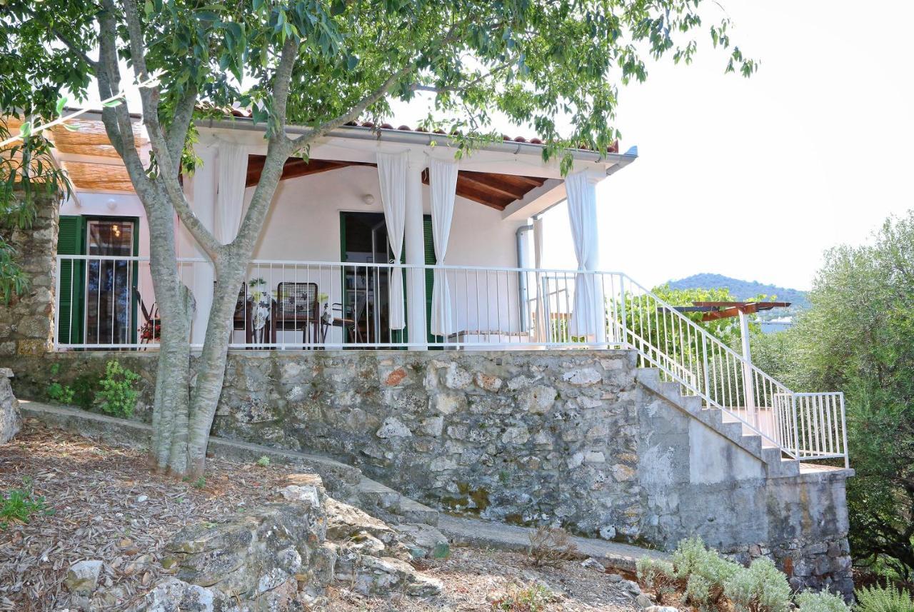 Seaside Holiday House Sali, Dugi Otok - 16128 Luaran gambar
