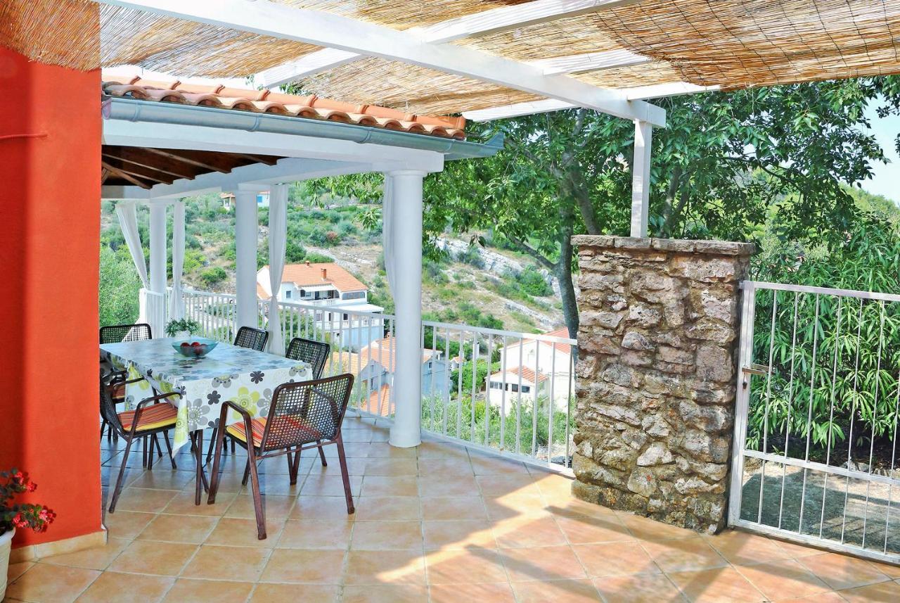 Seaside Holiday House Sali, Dugi Otok - 16128 Luaran gambar