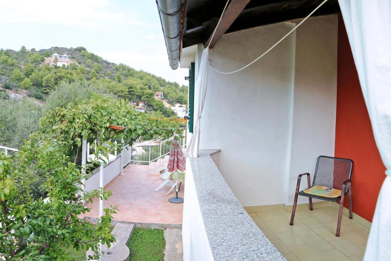 Seaside Holiday House Sali, Dugi Otok - 16128 Luaran gambar