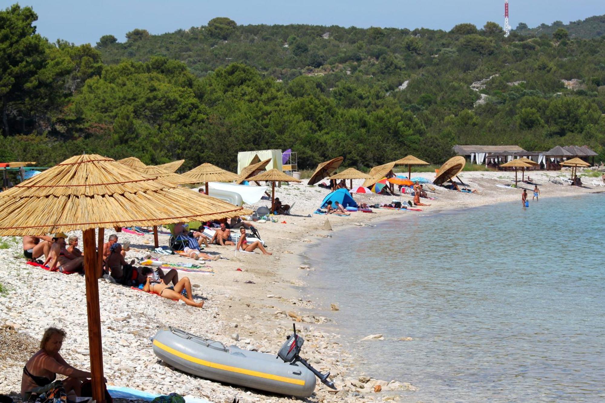 Seaside Holiday House Sali, Dugi Otok - 16128 Luaran gambar