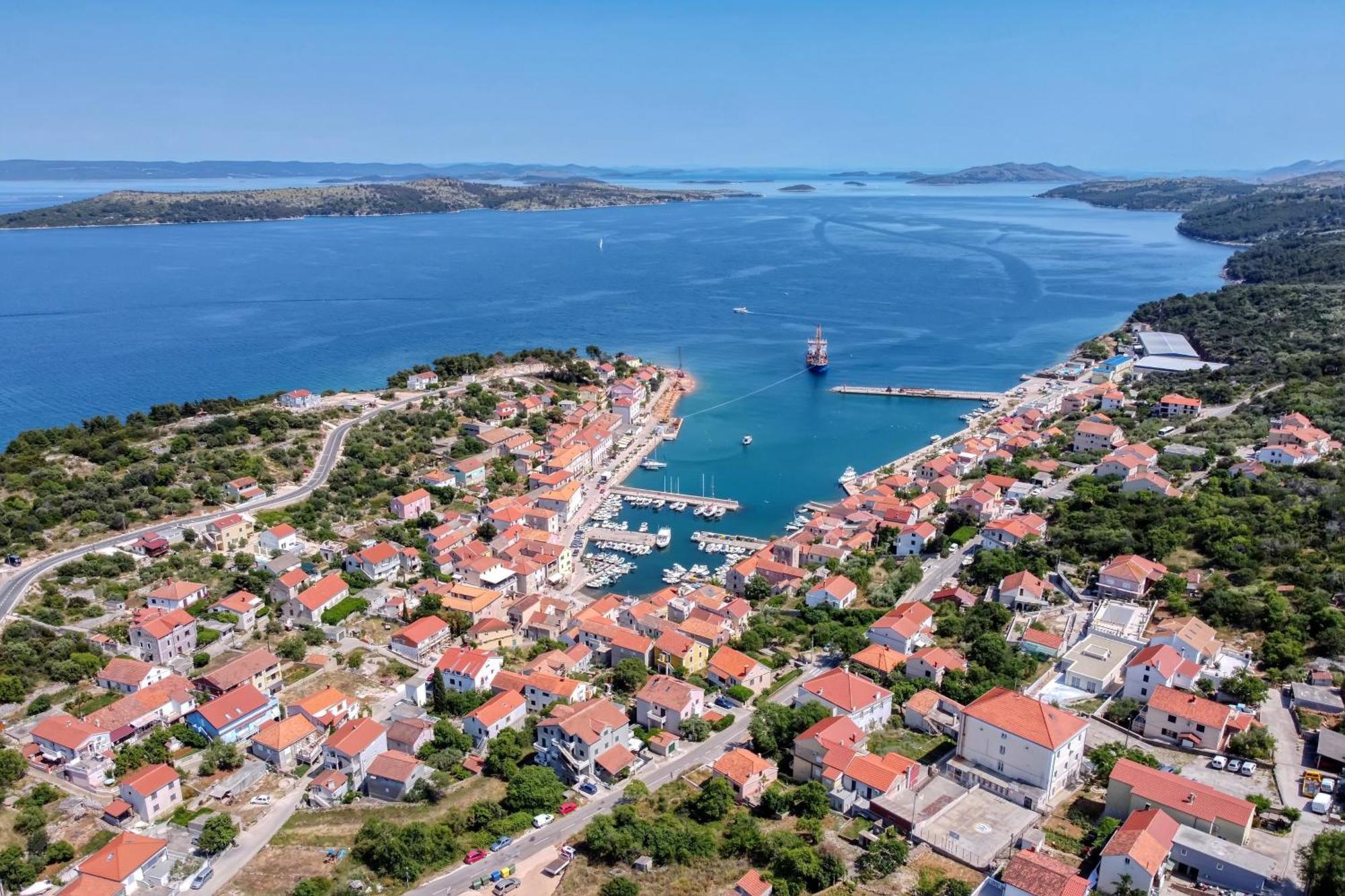 Seaside Holiday House Sali, Dugi Otok - 16128 Luaran gambar